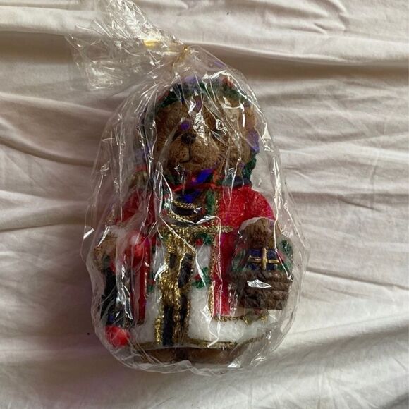 Other - Holiday Bear Candle
